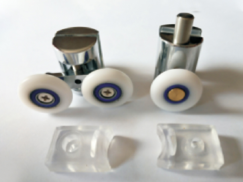 L006 ダブル&ダブル/ダブル&シングル亜鉛ローラー L006 ダブル&ダブル/ダブル&シングル亜鉛ローラー