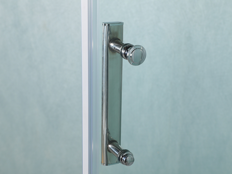 LD ピボット クロム アルミニウム プロファイル シャワー エンクロージャ LD ピボット クロム アルミニウム プロファイル シャワー エンクロージャ