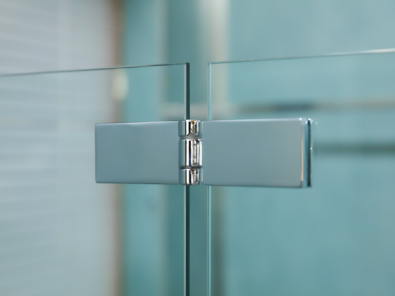 LD ピボット クロム アルミニウム プロファイル シャワー エンクロージャ LD ピボット クロム アルミニウム プロファイル シャワー エンクロージャ