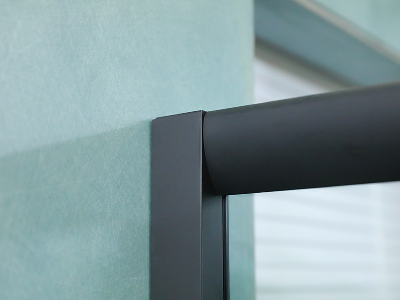 SE アーク形強化ガラスのバスルームの二重スライド シャワー エンクロージャ SE アーク形強化ガラスのバスルームの二重スライド シャワー エンクロージャ