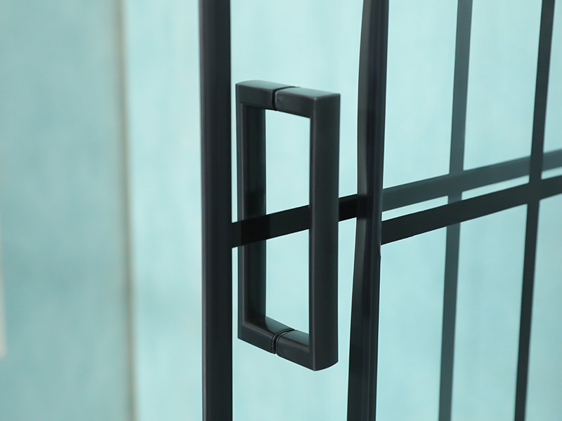 SQ クリア強化ガラス印刷スライド シャワー エンクロージャ SQ クリア強化ガラス印刷スライド シャワー エンクロージャ