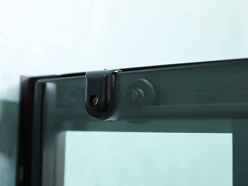 SQ クリア強化ガラス印刷スライド シャワー エンクロージャ SQ クリア強化ガラス印刷スライド シャワー エンクロージャ