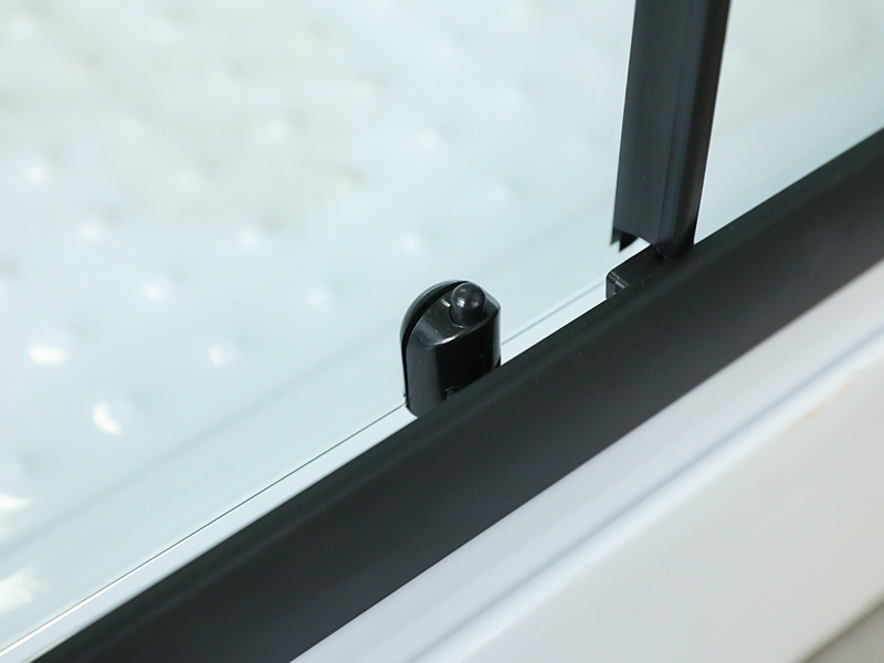 SQ クリア強化ガラス印刷スライド シャワー エンクロージャ SQ クリア強化ガラス印刷スライド シャワー エンクロージャ