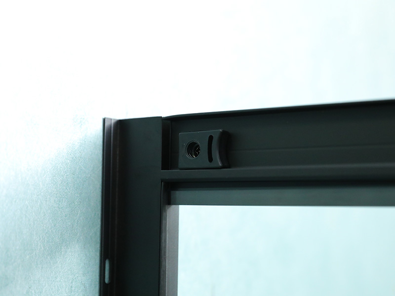 SQ クリア強化ガラス印刷スライド シャワー エンクロージャ SQ クリア強化ガラス印刷スライド シャワー エンクロージャ